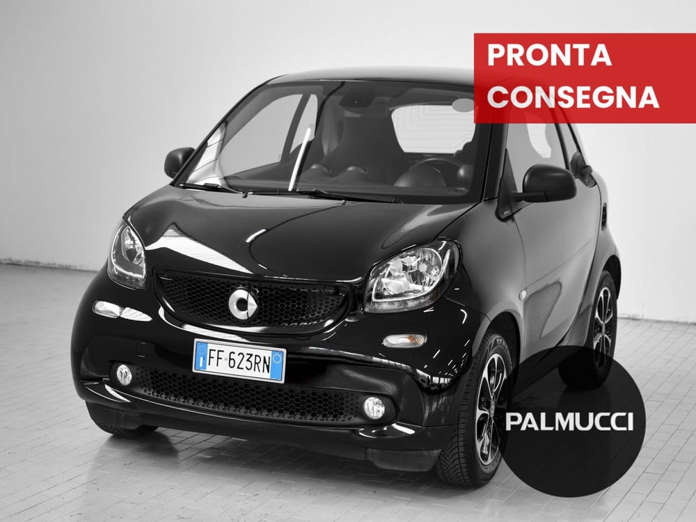 smart Fortwo usata a Prato