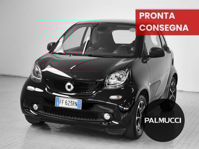 smart Fortwo 60 1.0 Youngster del 2016 usata a Prato