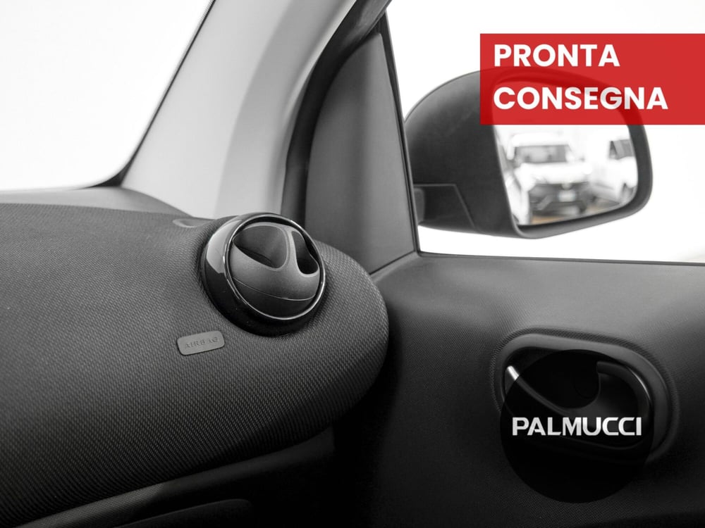 smart Fortwo usata a Prato (12)