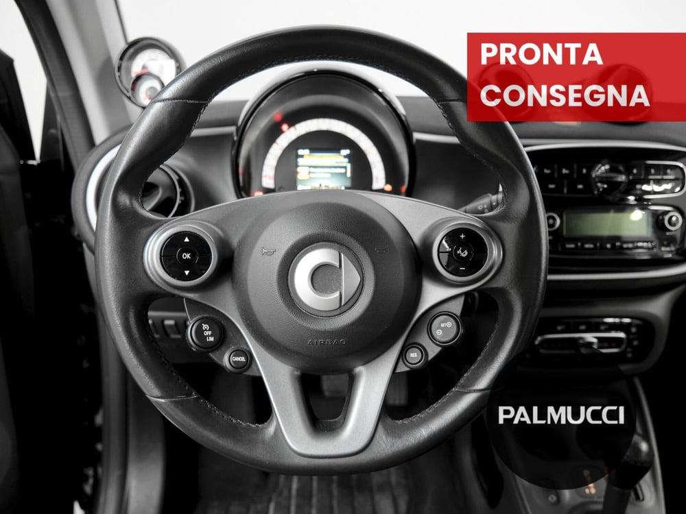 smart Fortwo usata a Prato (13)