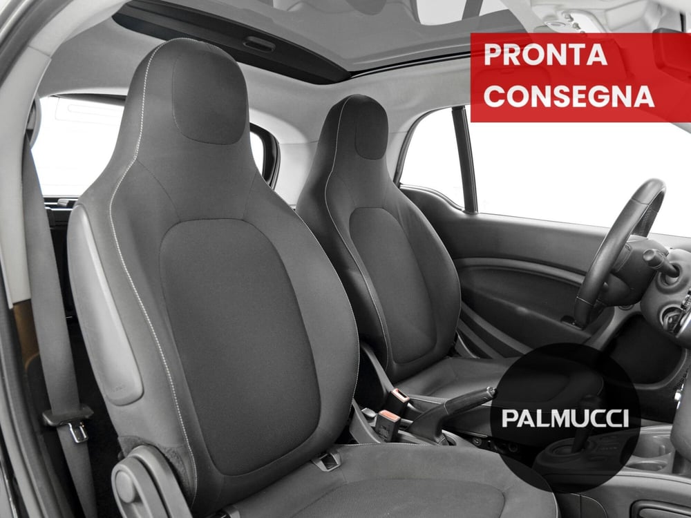 smart Fortwo usata a Prato (14)