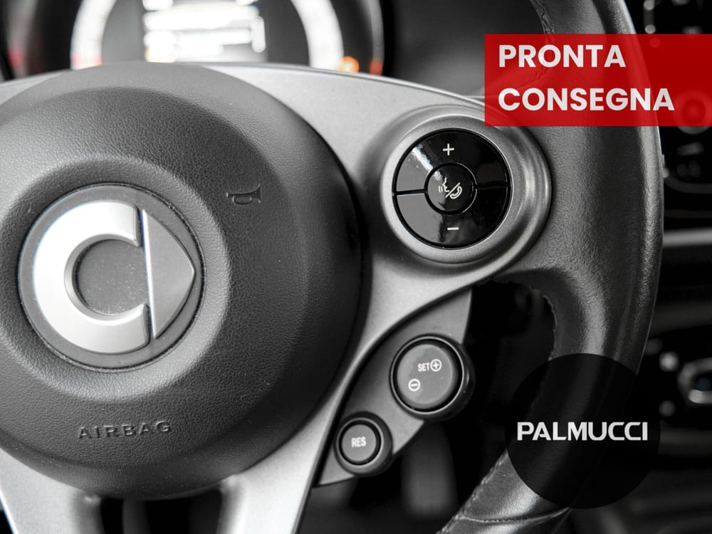 smart Fortwo usata a Prato (15)