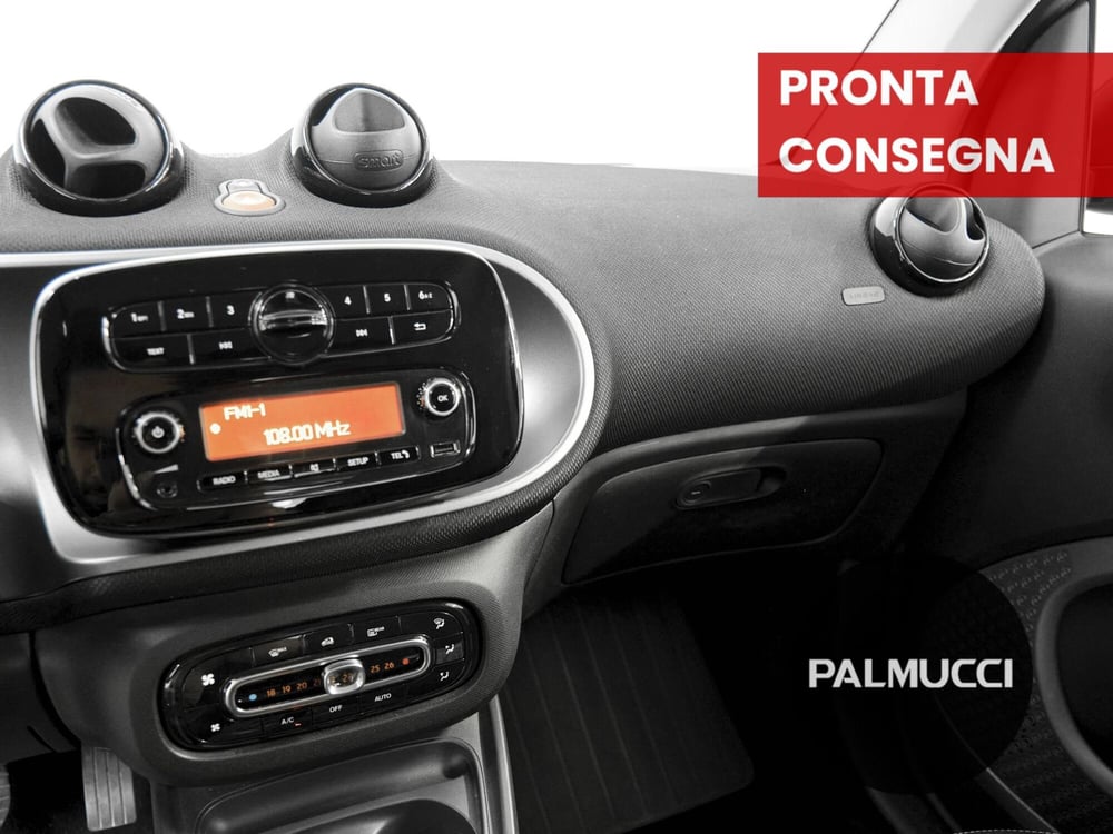 smart Fortwo usata a Prato (17)