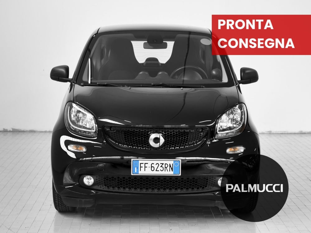 smart Fortwo usata a Prato (2)