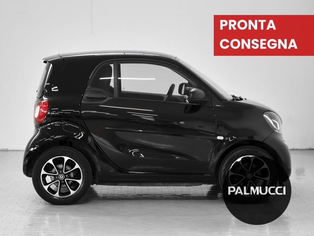 smart Fortwo usata a Prato (3)