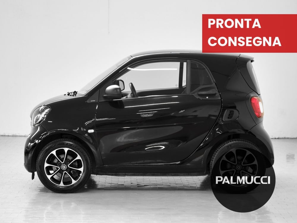 smart Fortwo usata a Prato (4)