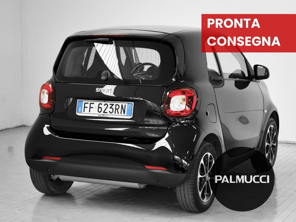 smart Fortwo usata a Prato (5)
