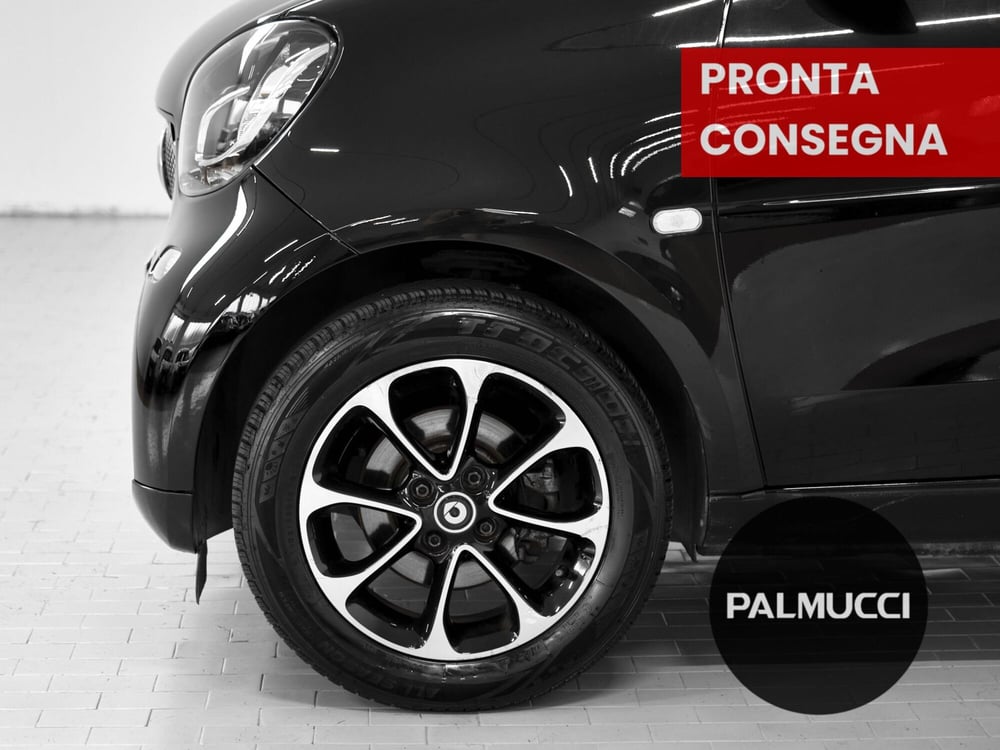 smart Fortwo usata a Prato (6)