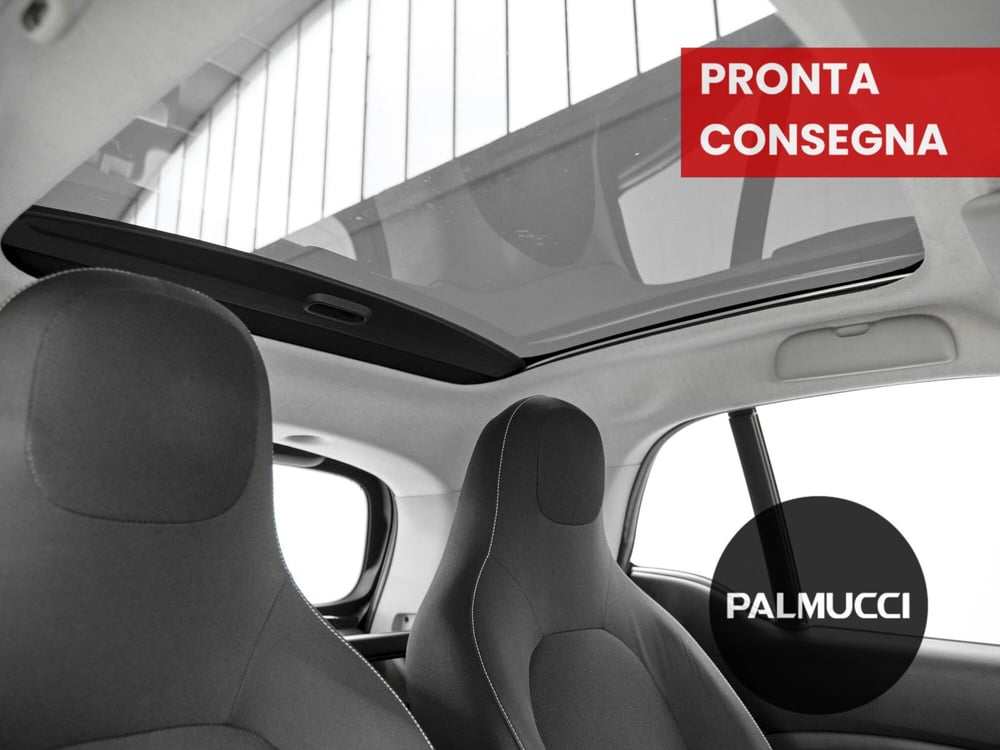 smart Fortwo usata a Prato (7)