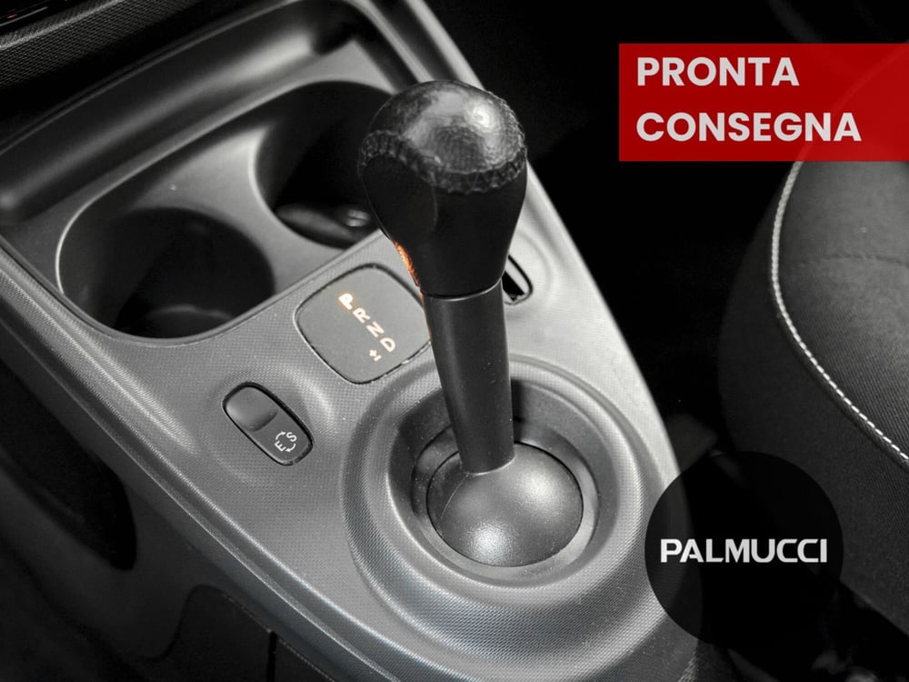 smart Fortwo usata a Prato (9)