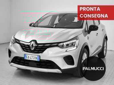 Renault Captur Blue dCi 95 CV Business del 2020 usata a Prato