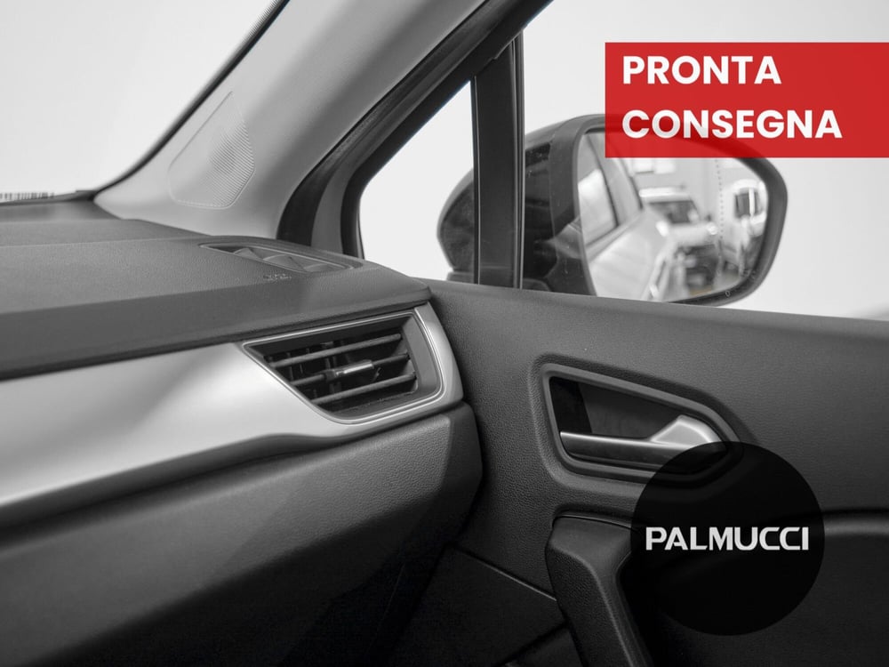 Renault Captur usata a Prato (13)