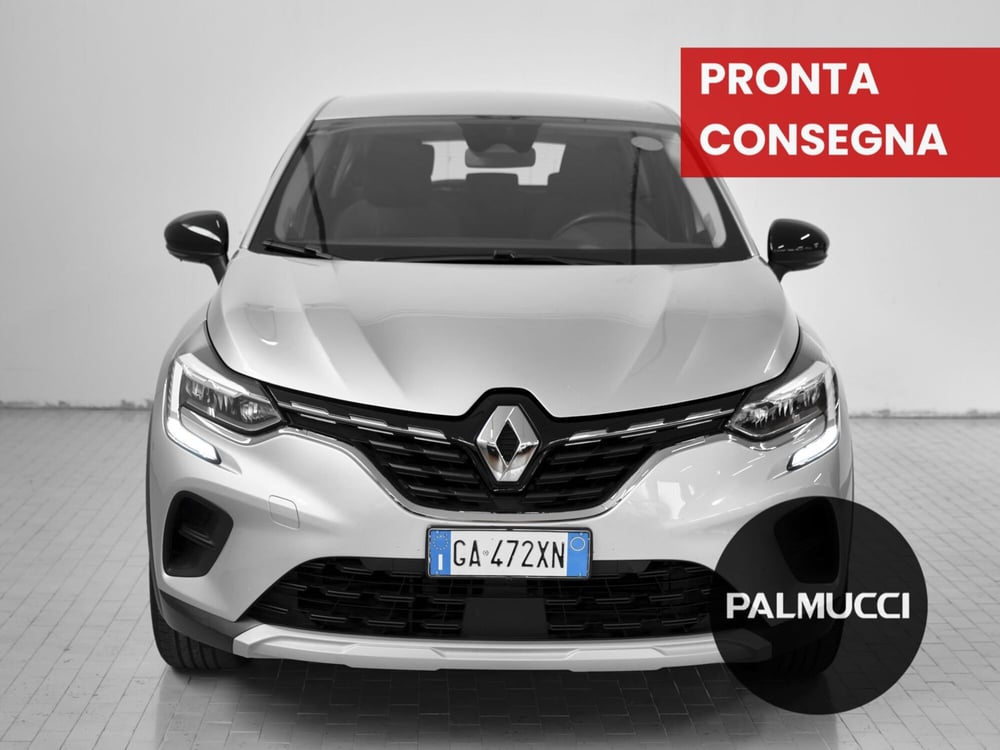 Renault Captur usata a Prato (2)