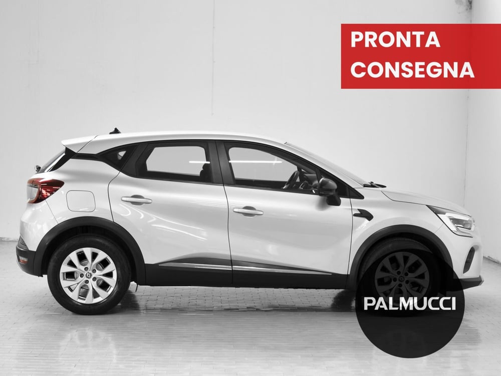 Renault Captur usata a Prato (4)