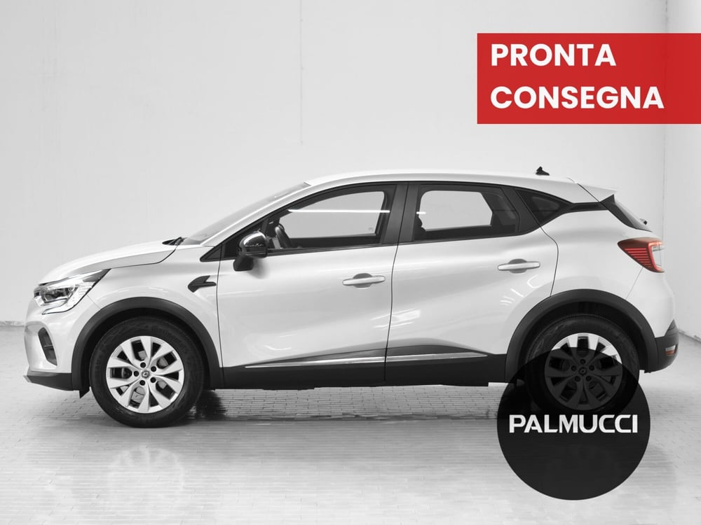 Renault Captur usata a Prato (5)