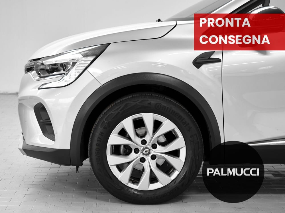 Renault Captur usata a Prato (6)