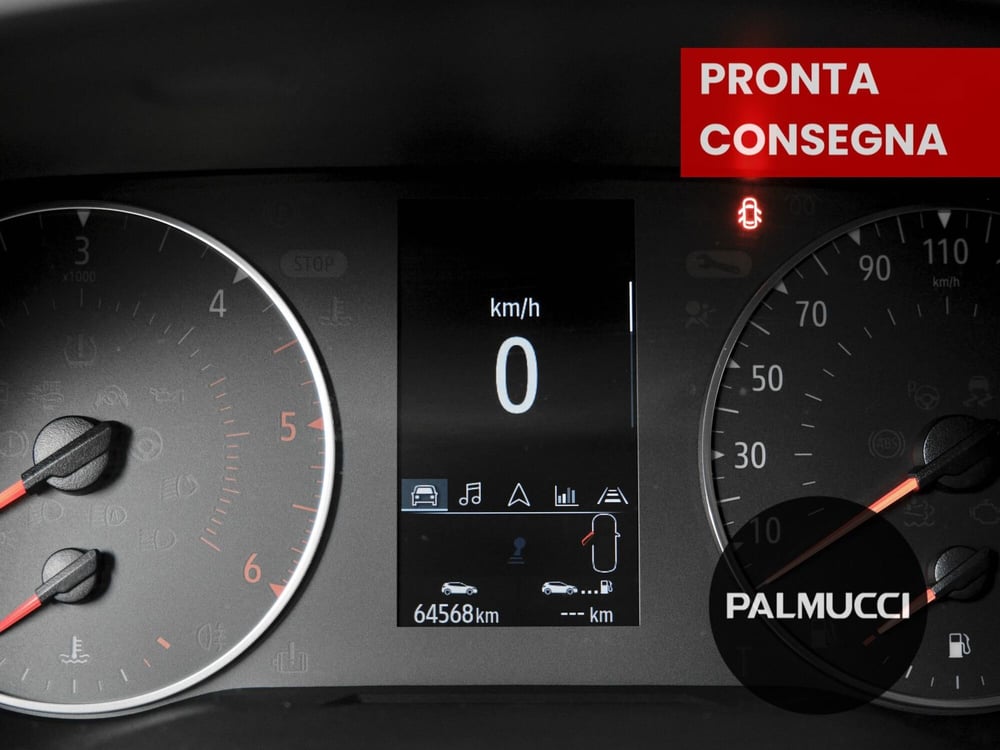 Renault Captur usata a Prato (7)