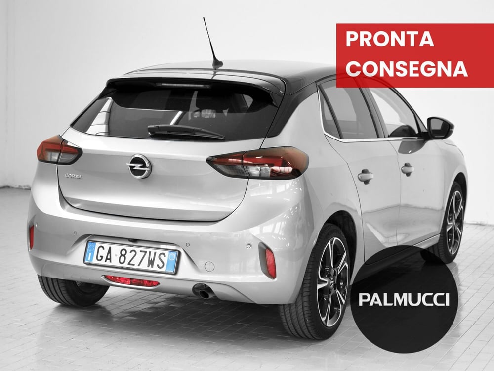 Opel Corsa usata a Prato (3)
