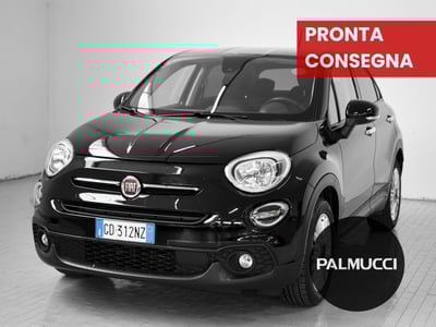 Fiat 500X 1.3 MultiJet 95 CV Connect del 2021 usata a Prato