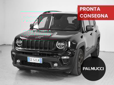 Jeep Renegade 1.0 T3 Limited del 2021 usata a Prato