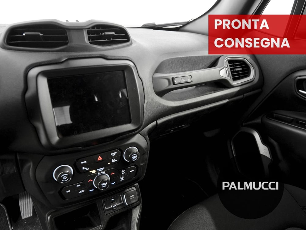 Jeep Renegade usata a Prato (10)