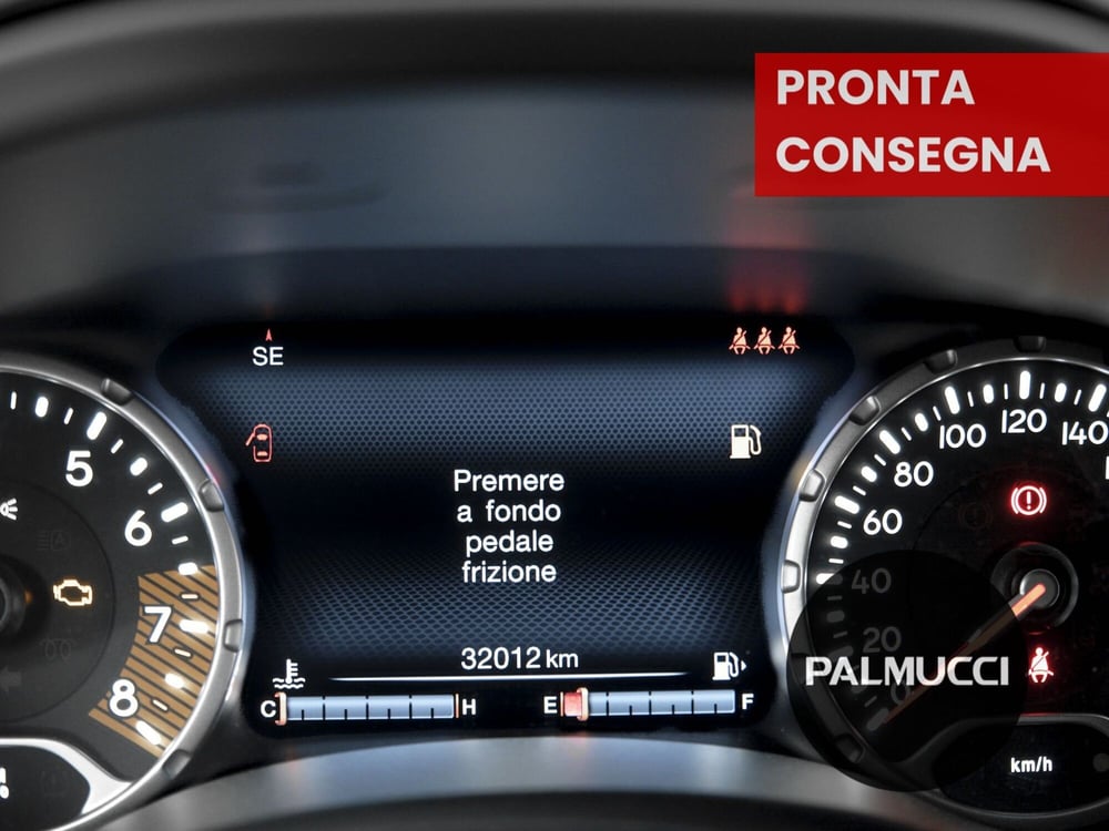 Jeep Renegade usata a Prato (11)