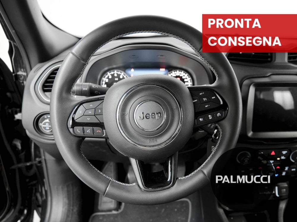Jeep Renegade usata a Prato (12)