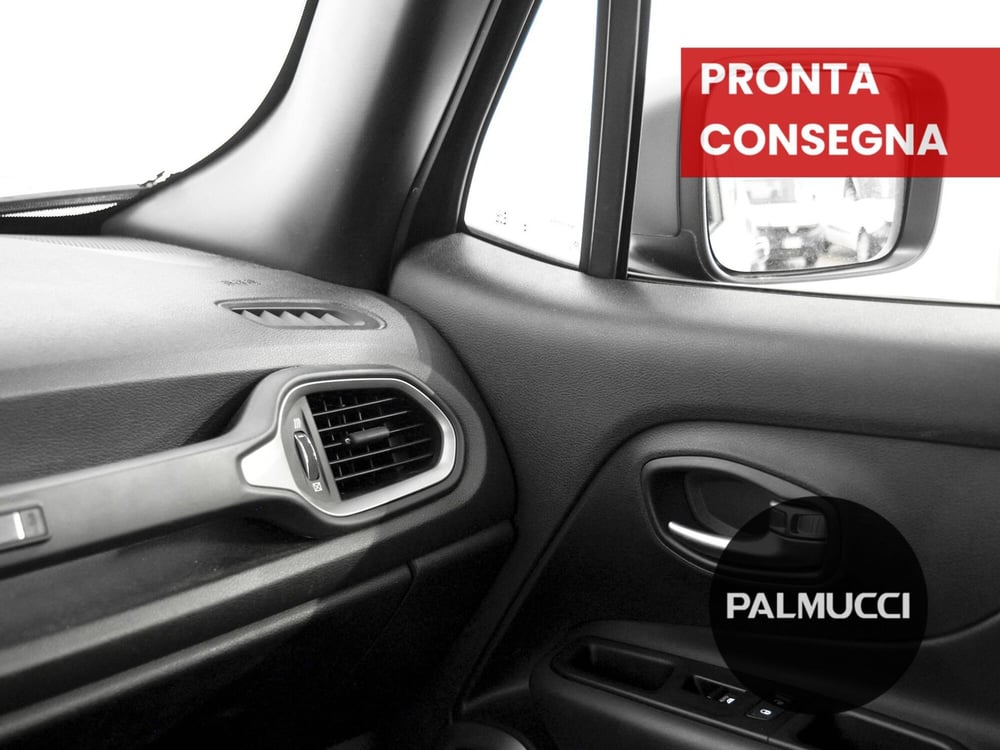 Jeep Renegade usata a Prato (13)