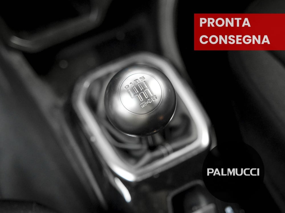 Jeep Renegade usata a Prato (14)