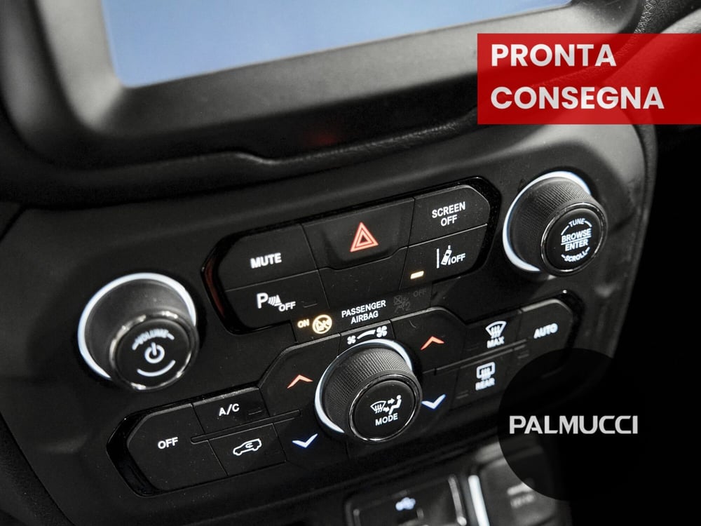 Jeep Renegade usata a Prato (15)