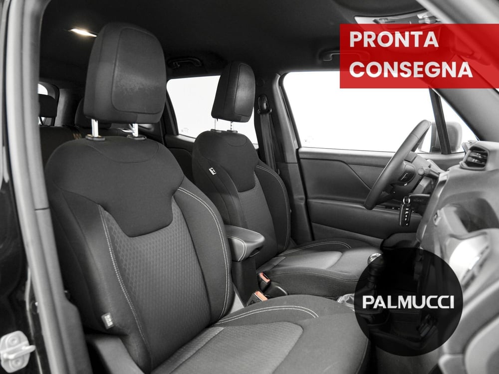Jeep Renegade usata a Prato (16)
