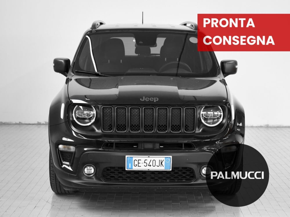 Jeep Renegade usata a Prato (2)