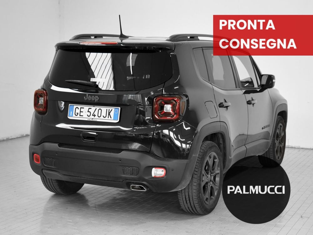 Jeep Renegade usata a Prato (4)