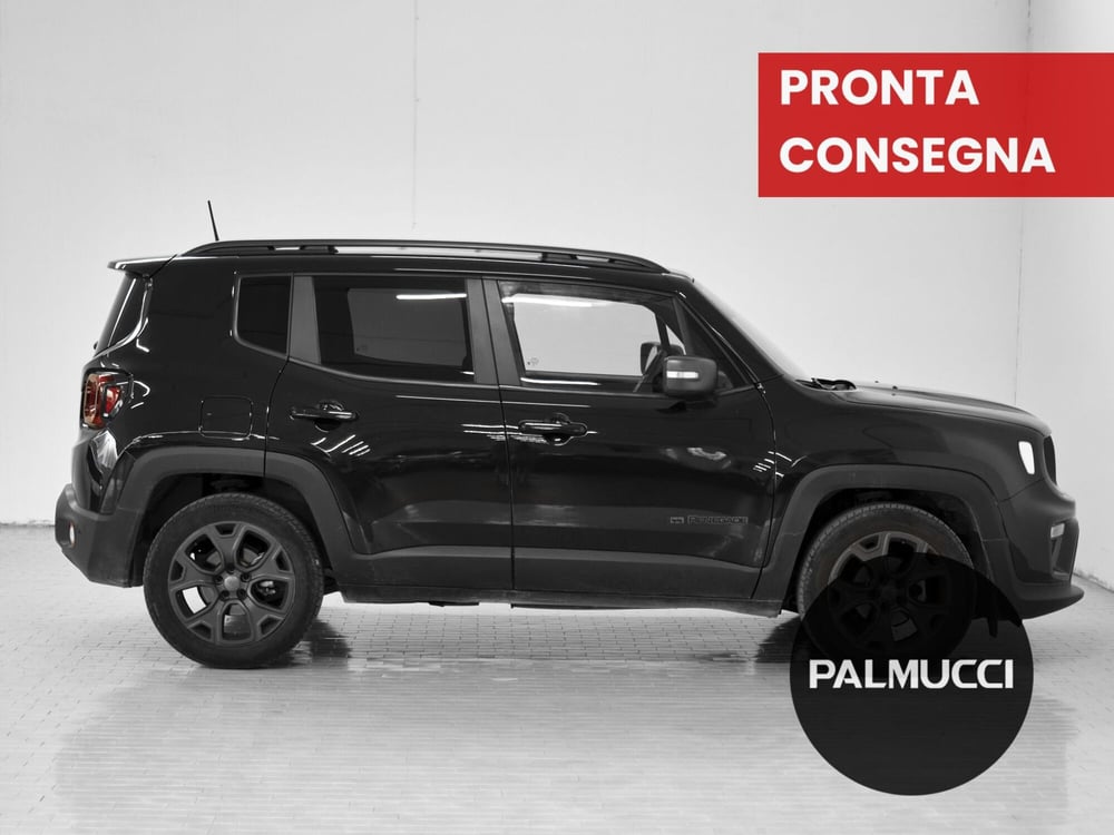 Jeep Renegade usata a Prato (5)