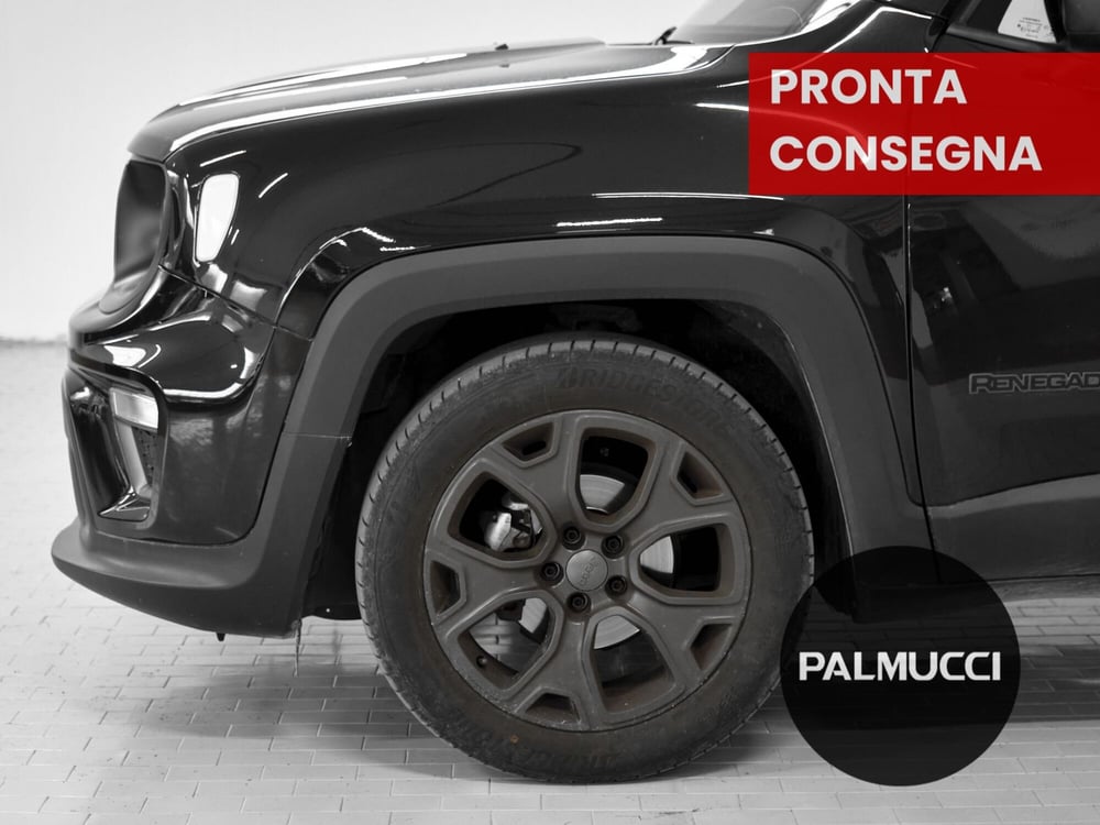 Jeep Renegade usata a Prato (6)