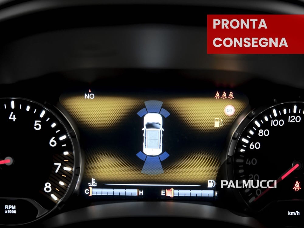 Jeep Renegade usata a Prato (7)