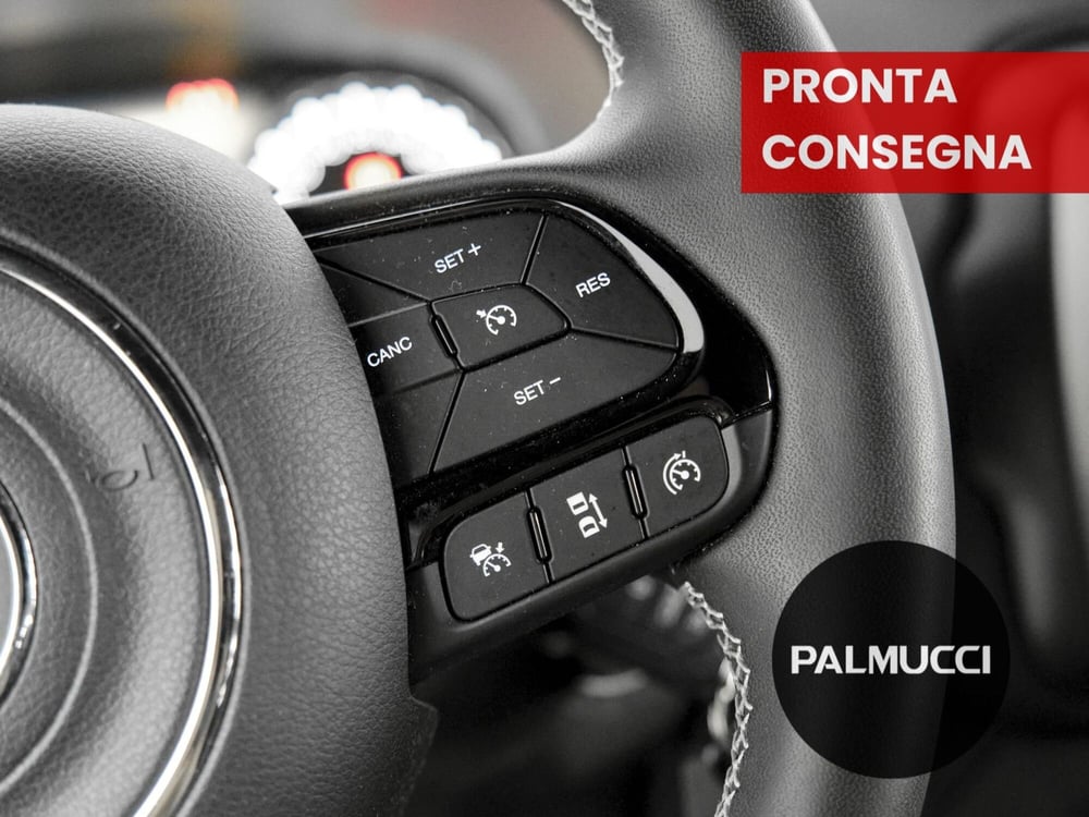 Jeep Renegade usata a Prato (8)