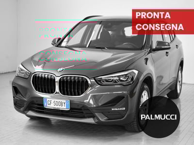 BMW X1 sDrive20d Advantage del 2021 usata a Prato