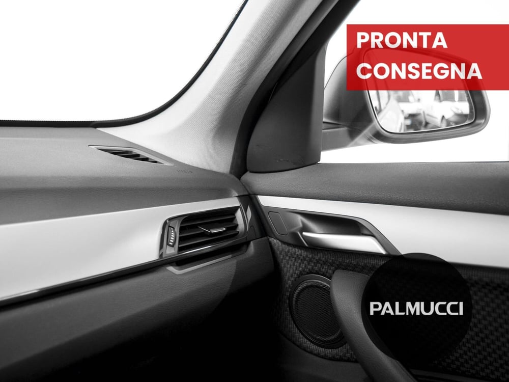 BMW X1 usata a Prato (11)