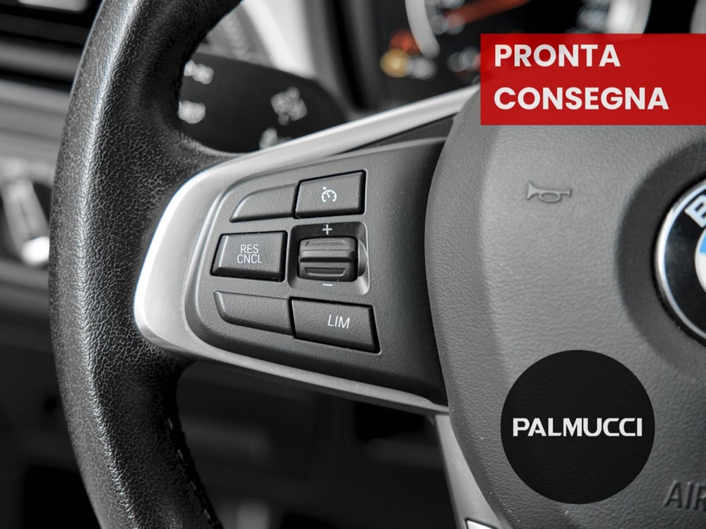 BMW X1 usata a Prato (12)
