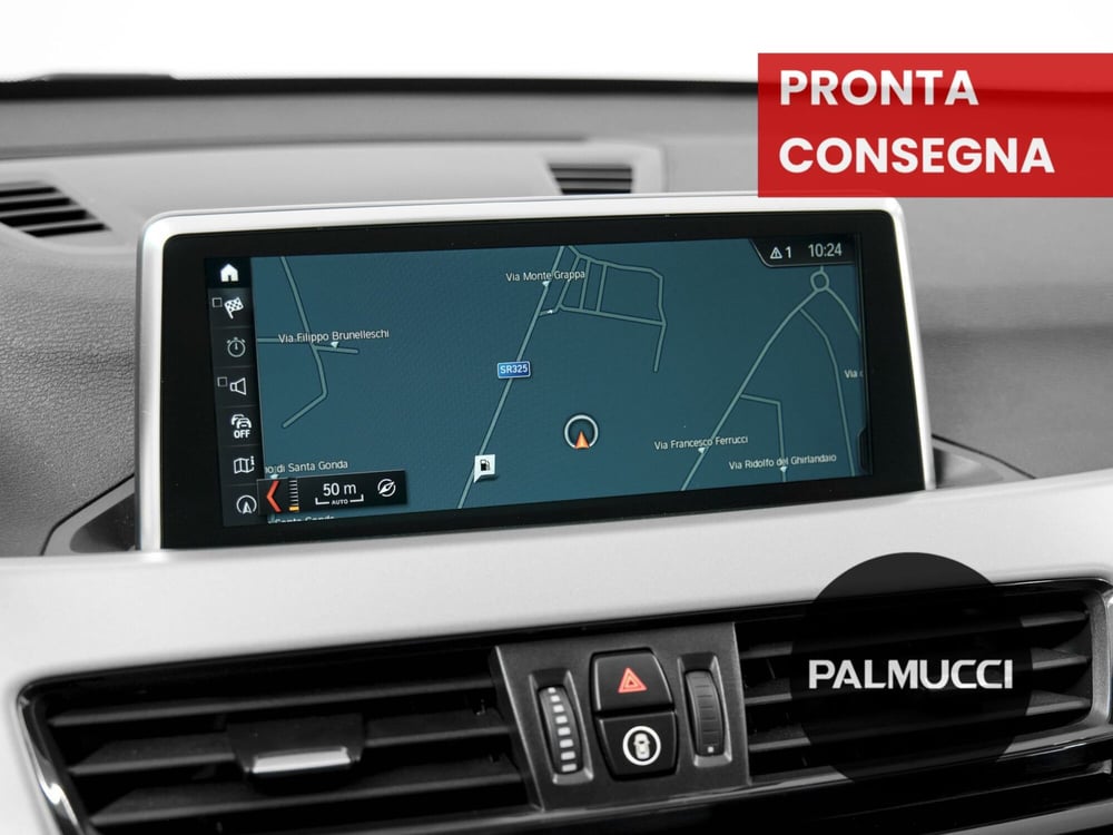 BMW X1 usata a Prato (13)
