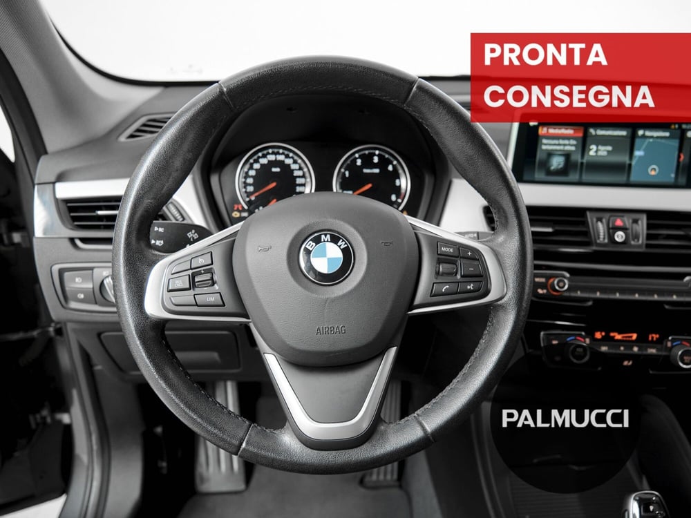 BMW X1 usata a Prato (14)