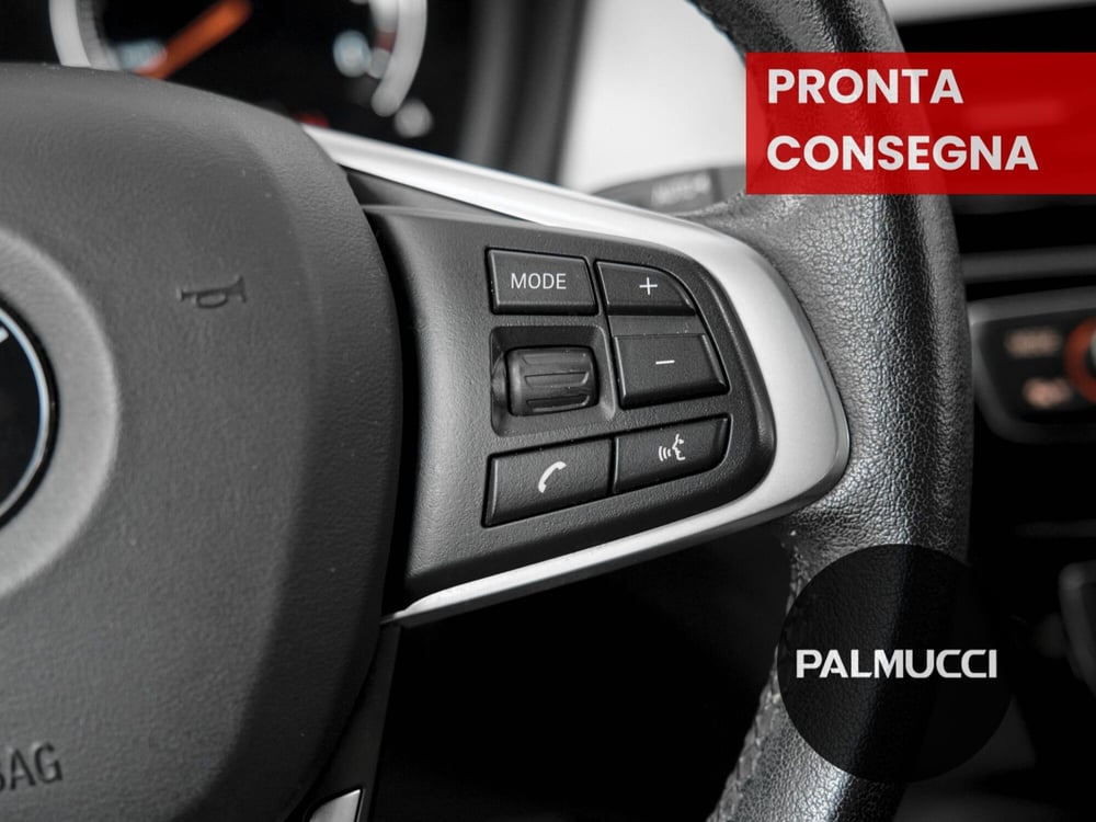 BMW X1 usata a Prato (15)