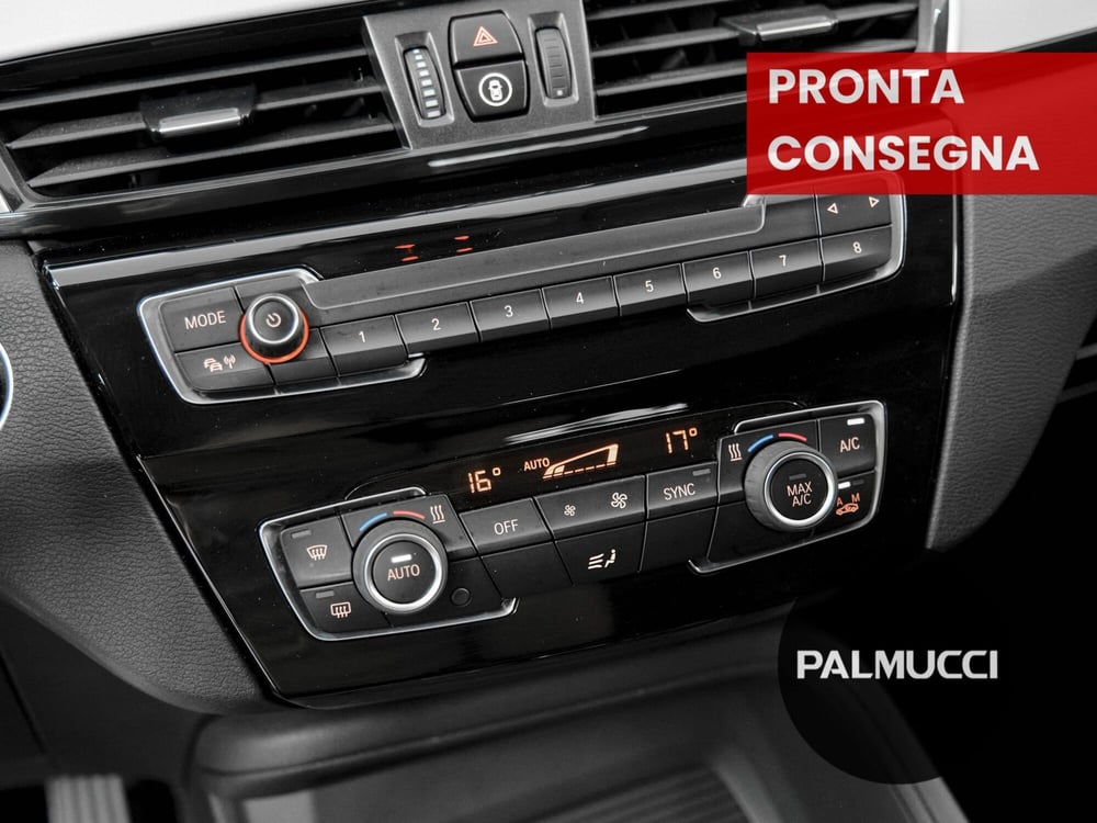 BMW X1 usata a Prato (16)