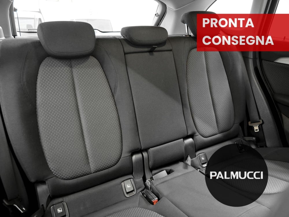 BMW X1 usata a Prato (17)