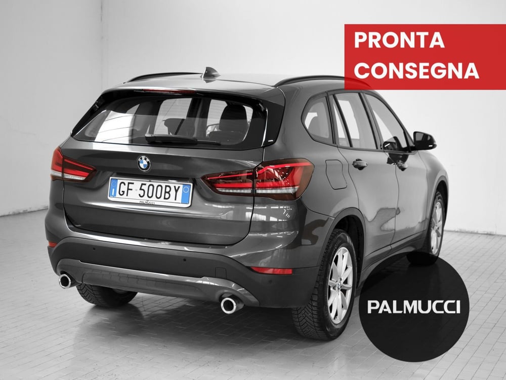 BMW X1 usata a Prato (3)