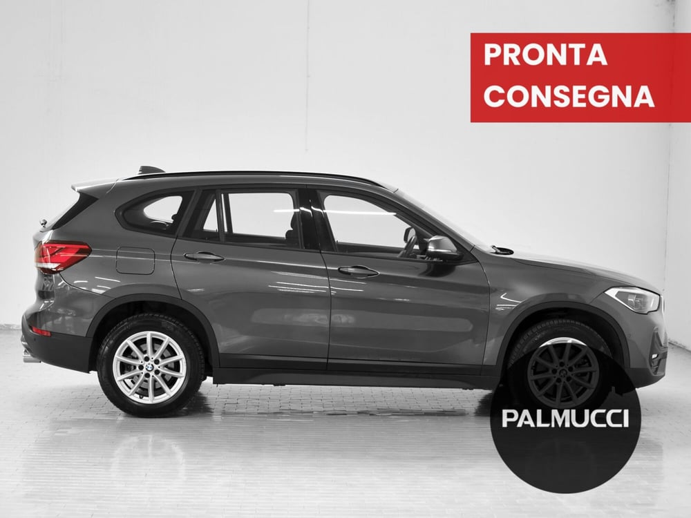 BMW X1 usata a Prato (4)