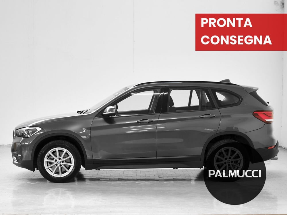 BMW X1 usata a Prato (5)