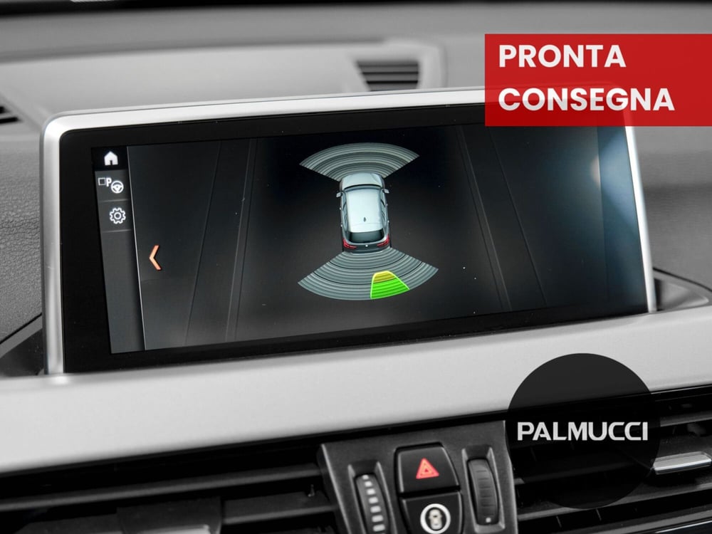 BMW X1 usata a Prato (6)