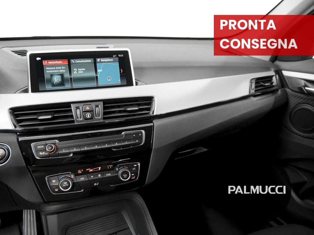BMW X1 usata a Prato (7)